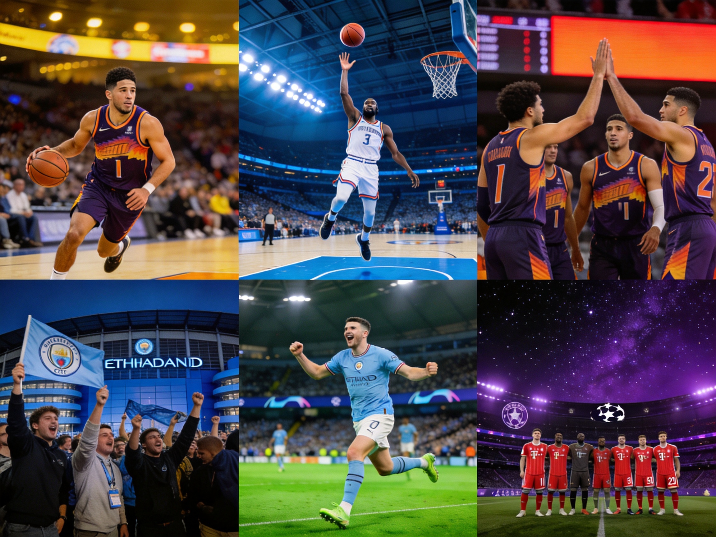 NBA新赛季太阳队开局10连胜创纪录
