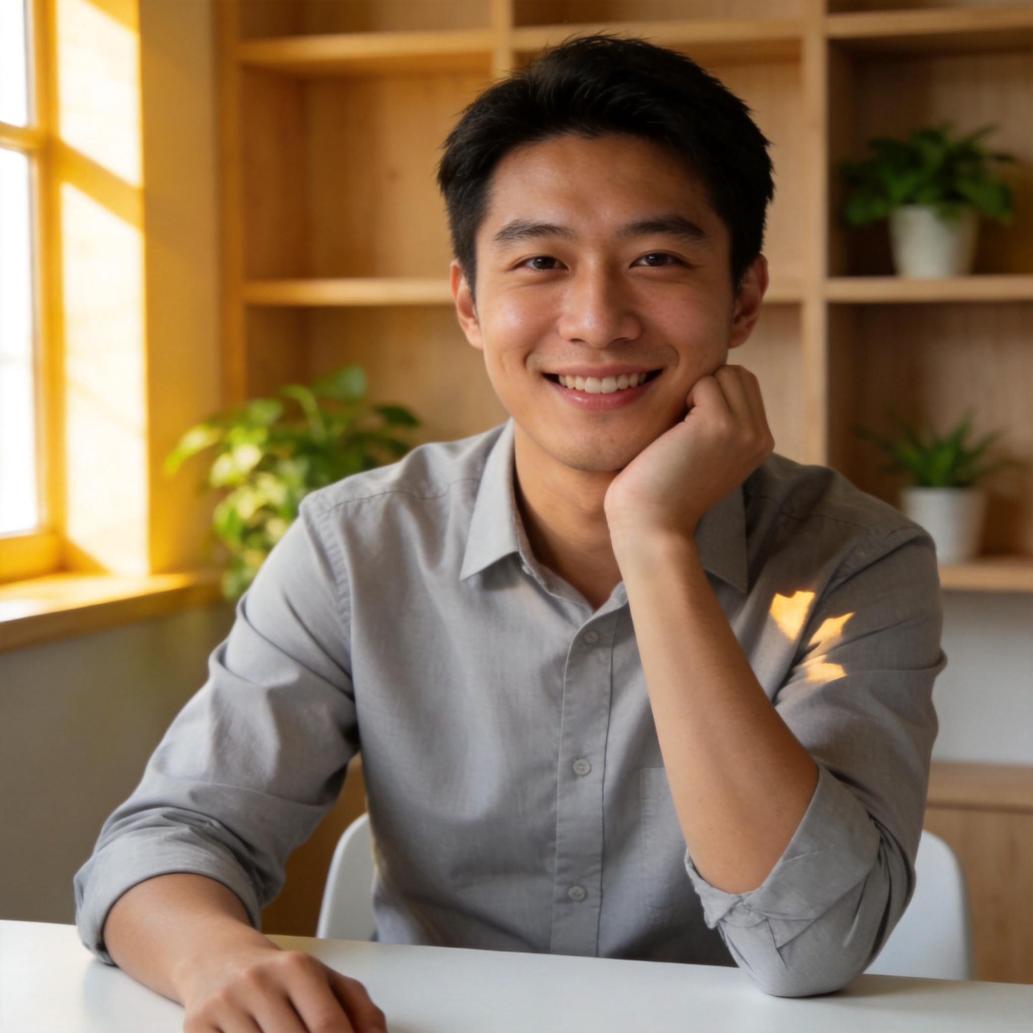 数据分析师小林